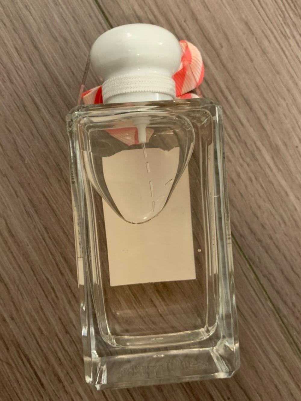 Cologne bottle - Picture 2 of 2